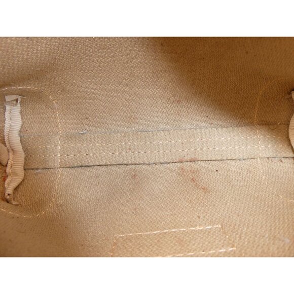 Dooney & Bourke Denim & Leather Coin Purse Pouch - Picture 14 of 14